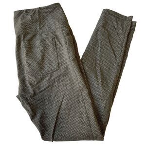 Athleta Hi-Rise Pocketed Leggings - Women’s M